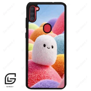قاب گوشی سامسونگ ای 11 (Galaxy A11 ) طرح فانتزی کد 2697