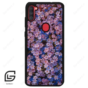 قاب گوشی سامسونگ ای 11 (Galaxy A11 ) طرح گل کد 2698