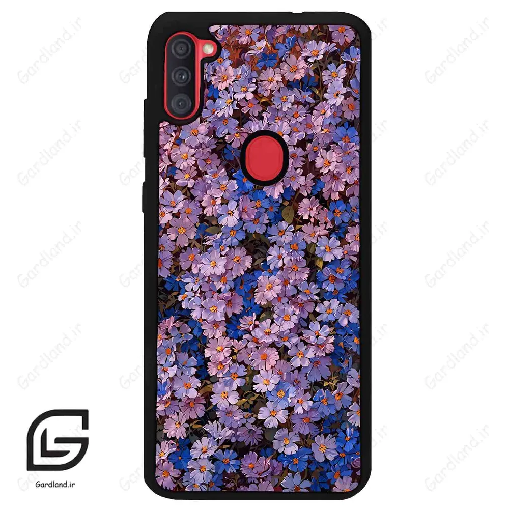 قاب گوشی سامسونگ ای 11 (Galaxy A11 ) طرح گل کد 2698