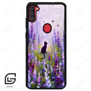 قاب گوشی سامسونگ ای 11 (Galaxy A11 ) طرح گربه کد 2700