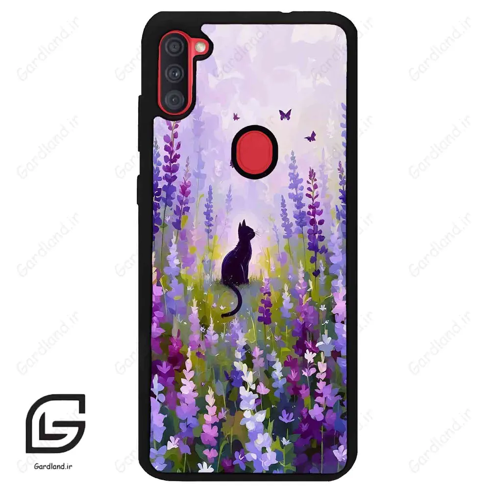 قاب گوشی سامسونگ ای 11 (Galaxy A11 ) طرح گربه کد 2700
