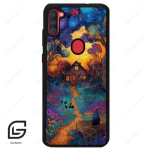 قاب گوشی سامسونگ ای 11 (Galaxy A11 ) طرح کلبه کد 2701