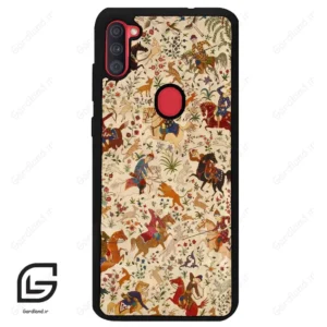 قاب گوشی سامسونگ ای 11 (Galaxy A11 ) طرح شکار کد 2702