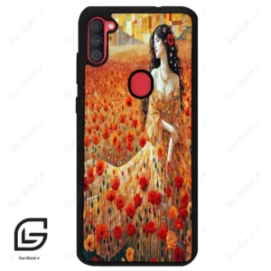 قاب گوشی سامسونگ ای 11 (Galaxy A11 ) طرح دختر کد 2703