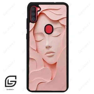 قاب گوشی سامسونگ ای 11 (Galaxy A11 ) طرح چهره کد 2704