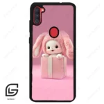 قاب گوشی سامسونگ ای 11 (Galaxy A11 ) طرح خرگوش کد 2705