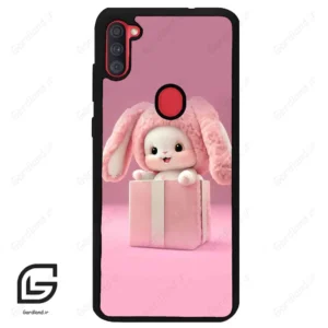 قاب گوشی سامسونگ ای 11 (Galaxy A11 ) طرح خرگوش کد 2705