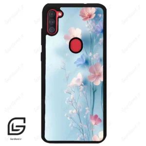 قاب گوشی سامسونگ ای 11 (Galaxy A11 ) طرح گل کد 2706