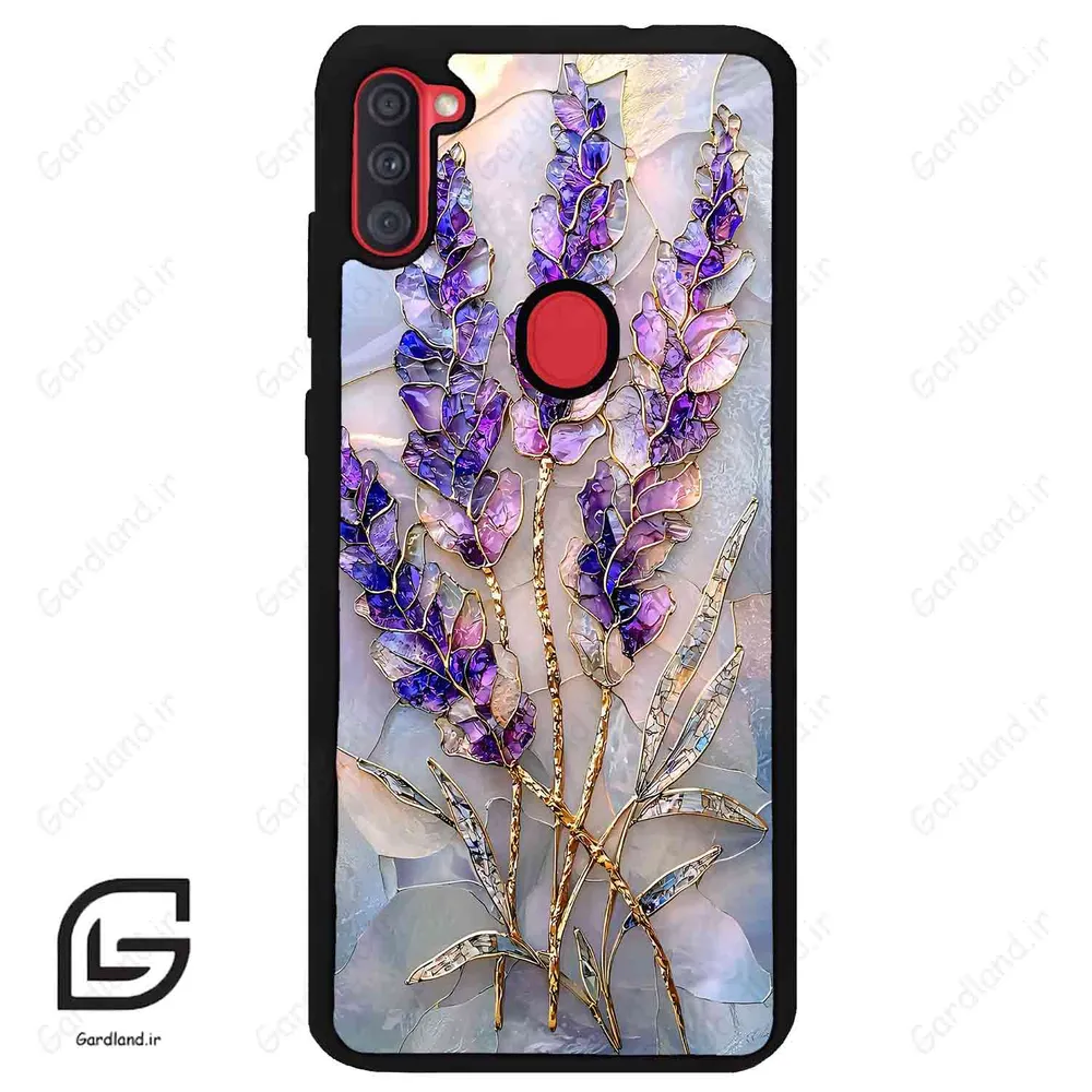 قاب گوشی سامسونگ ای 11 (Galaxy A11 ) طرح گل کد 2710