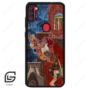 قاب گوشی سامسونگ ای 11 (Galaxy A11 ) طرح ایرانی کد 2711