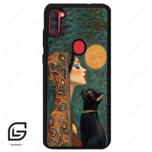قاب گوشی سامسونگ ای 11 (Galaxy A11 ) طرح خاتون کد 2712