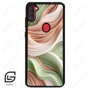 قاب گوشی سامسونگ ای 11 (Galaxy A11 ) طرح مینیمال کد 2716