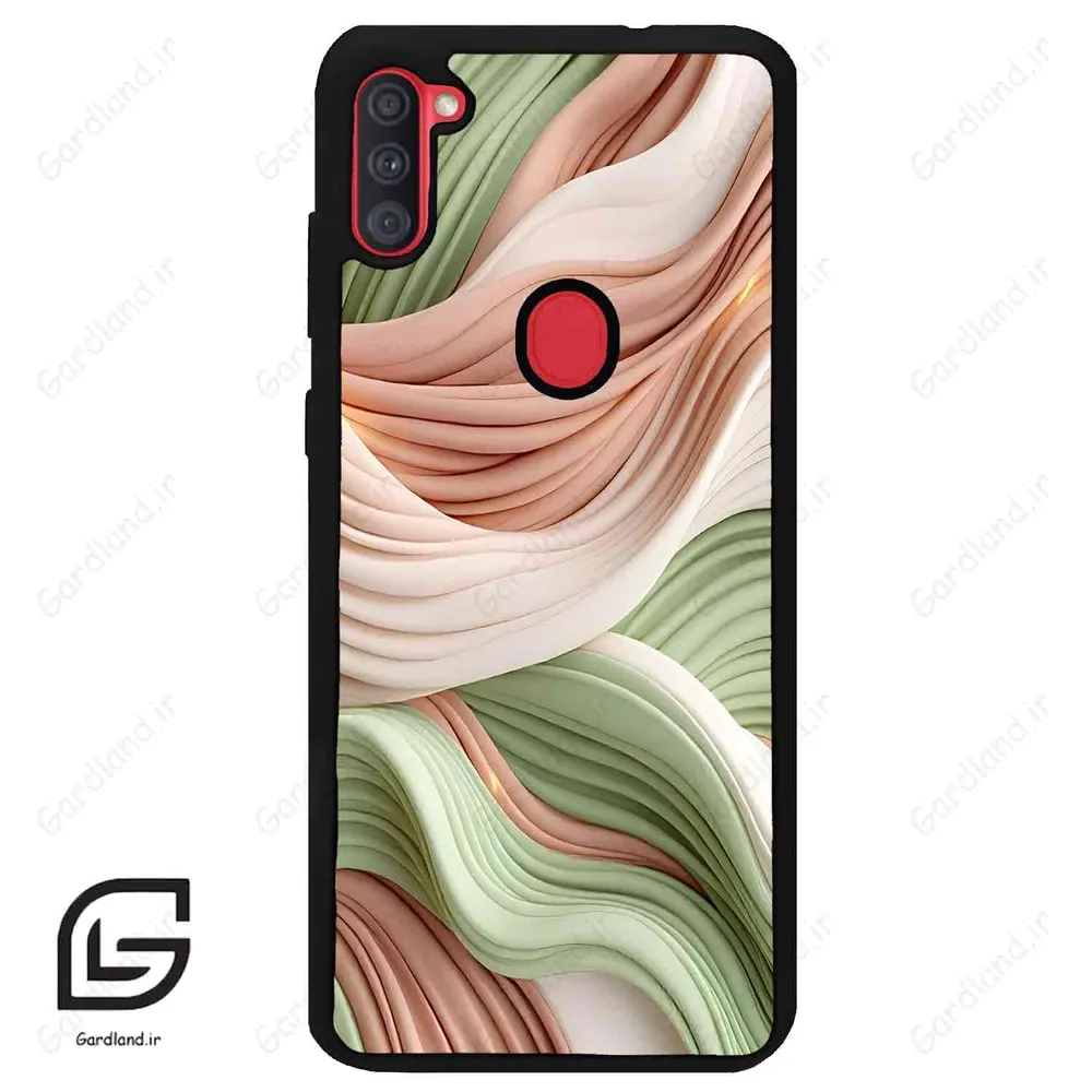 قاب گوشی سامسونگ ای 11 (Galaxy A11 ) طرح مینیمال کد 2716