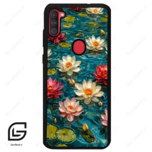قاب گوشی سامسونگ ای 11 (Galaxy A11 ) طرح برکه کد 2717