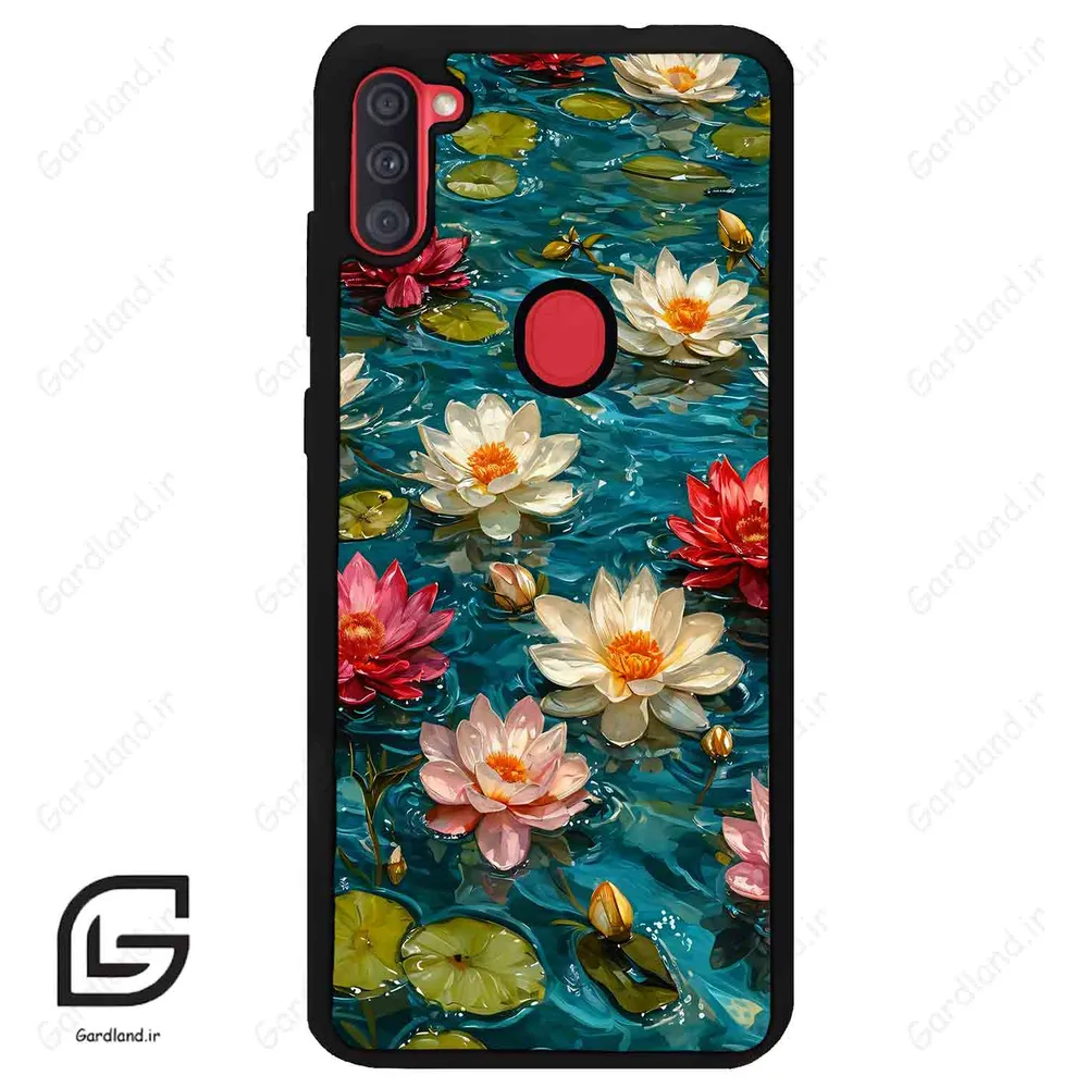 قاب گوشی سامسونگ ای 11 (Galaxy A11 ) طرح برکه کد 2717
