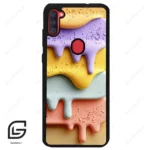 قاب گوشی سامسونگ ای 11 (Galaxy A11 ) طرح ساده کد 2721