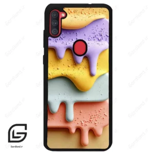 قاب گوشی سامسونگ ای 11 (Galaxy A11 ) طرح ساده کد 2721
