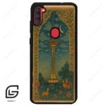 قاب گوشی سامسونگ ای 11 (Galaxy A11 ) طرح ایران کد 2723