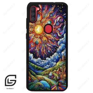قاب گوشی سامسونگ ای 11 (Galaxy A11 ) طرح طبیعت کد 2725