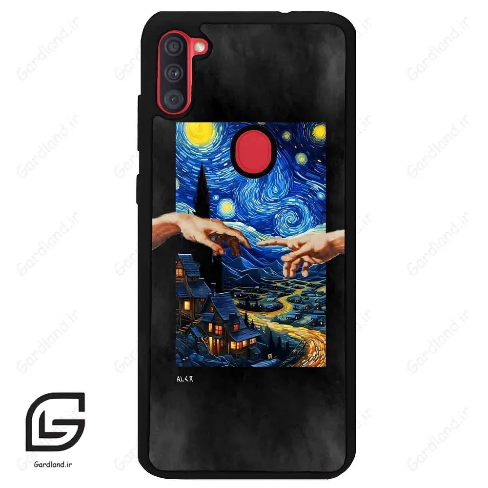قاب گوشی سامسونگ ای 11 (Galaxy A11 ) طرح ونگوک کد 2728