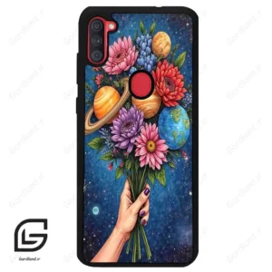 قاب گوشی سامسونگ ای 11 (Galaxy A11 ) طرح گل کد 2731