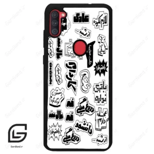 قاب گوشی سامسونگ ای 11 (Galaxy A11 ) طرح ساده کد 2734