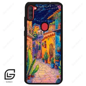 قاب گوشی سامسونگ ای 11 (Galaxy A11 ) طرح کوچه کد 2735