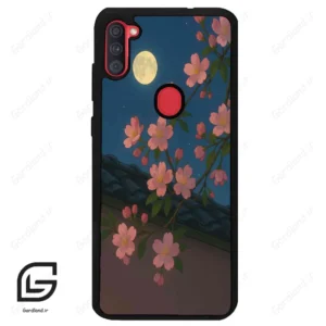 قاب گوشی سامسونگ ای 11 (Galaxy A11 ) طرح شکوفه کد 2737