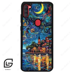 قاب گوشی سامسونگ ای 11 (Galaxy A11 ) طرح نقاشی کد 2742