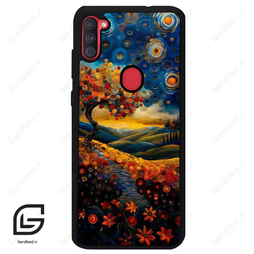 قاب گوشی سامسونگ ای 11 (Galaxy A11 ) طرح طبیعت کد 2745