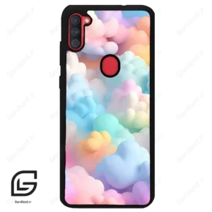 قاب گوشی سامسونگ ای 11 (Galaxy A11 ) طرح ابر کد 2749