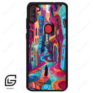 قاب گوشی سامسونگ ای 11 (Galaxy A11 ) طرح نقاشی کد 2753
