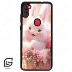 قاب گوشی سامسونگ ای 11 (Galaxy A11 ) طرح خرگوش کد 2754