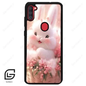 قاب گوشی سامسونگ ای 11 (Galaxy A11 ) طرح خرگوش کد 2754