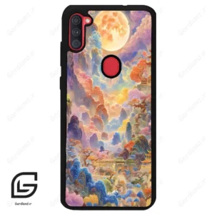 قاب گوشی سامسونگ ای 11 (Galaxy A11 ) طرح فانتزی کد 2756