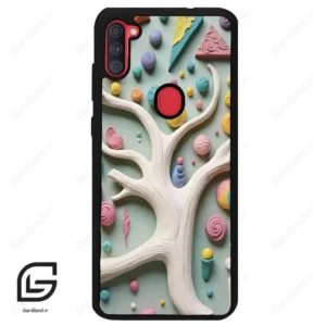 قاب گوشی سامسونگ ای 11 (Galaxy A11 ) طرح مینیمال کد 2757