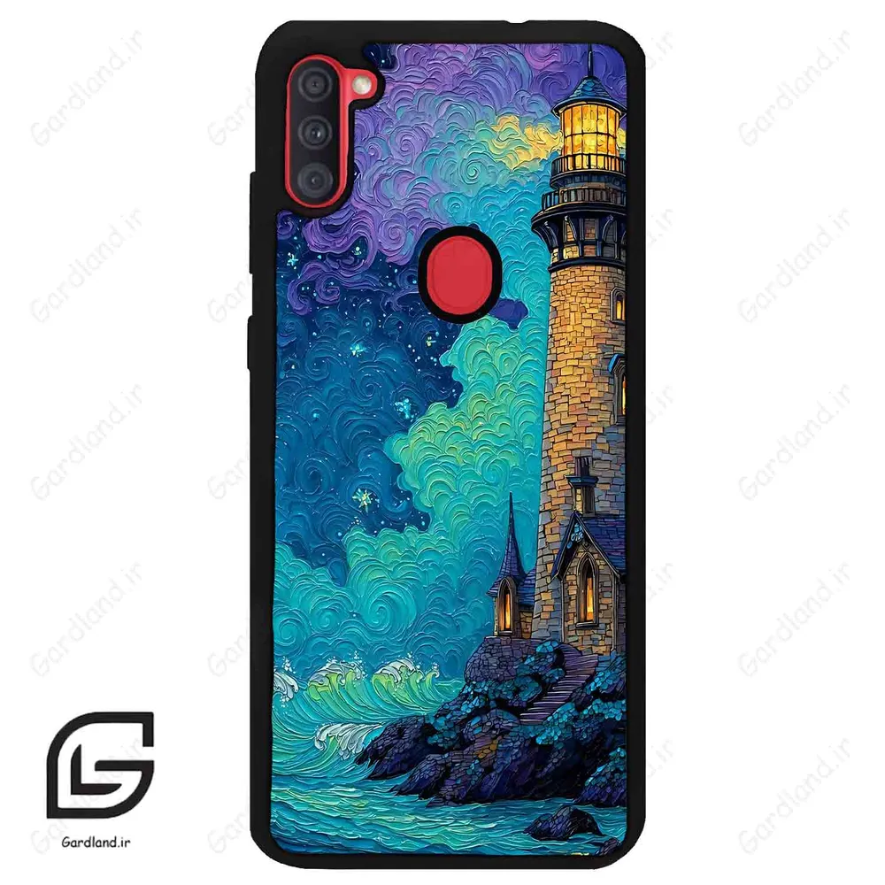 قاب گوشی سامسونگ ای 11 (Galaxy A11 ) طرح فانوس کد 2759