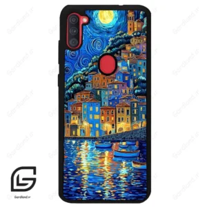 قاب گوشی سامسونگ ای 11 (Galaxy A11 ) طرح نقاشی کد 2760