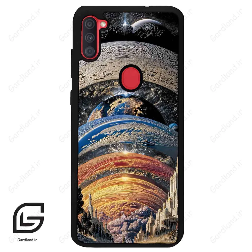 قاب گوشی سامسونگ ای 11 (Galaxy A11 ) طرح خاص کد 2762