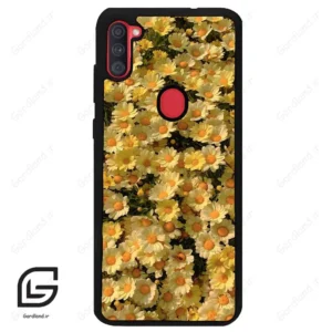قاب گوشی سامسونگ ای 11 (Galaxy A11 ) طرح گل کد 2763