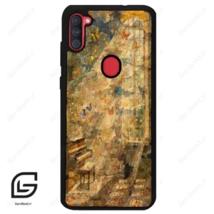 قاب گوشی سامسونگ ای 11 (Galaxy A11 ) طرح نقاشی کد 2764