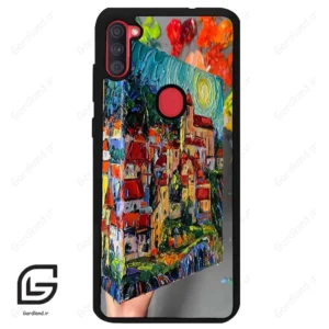 قاب گوشی سامسونگ ای 11 (Galaxy A11 ) طرح نقاشی کد 2766