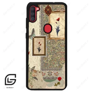 قاب گوشی سامسونگ ای 11 (Galaxy A11 ) طرح گل کد 2768