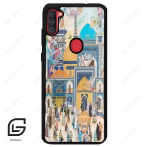 قاب گوشی سامسونگ ای 11 (Galaxy A11 ) طرح زیارت کد 2770
