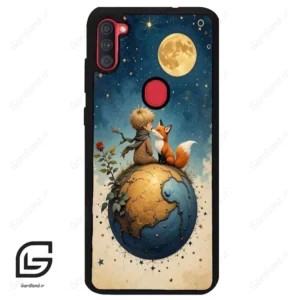 قاب گوشی سامسونگ ای 11 (Galaxy A11 ) طرح شکوفه کد 2771