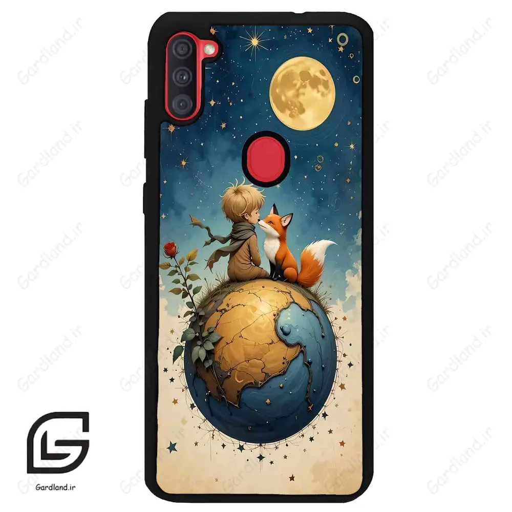 قاب گوشی سامسونگ ای 11 (Galaxy A11 ) طرح شکوفه کد 2771