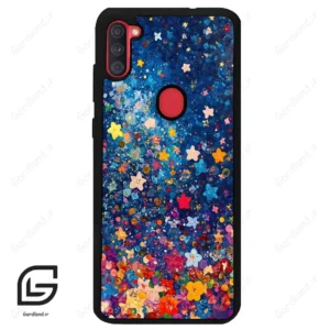 قاب گوشی سامسونگ ای 11 (Galaxy A11 ) طرح گل کد 2773