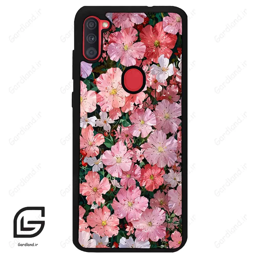 قاب گوشی سامسونگ ای 11 (Galaxy A11 ) طرح گل کد 2774