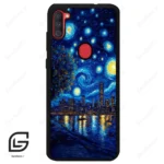 قاب گوشی سامسونگ ای 11 (Galaxy A11 ) طرح نقاشی کد 2775