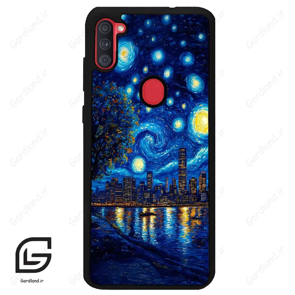 قاب گوشی سامسونگ ای 11 (Galaxy A11 ) طرح نقاشی کد 2775
